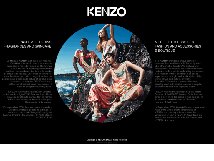 www.kenzo.asia