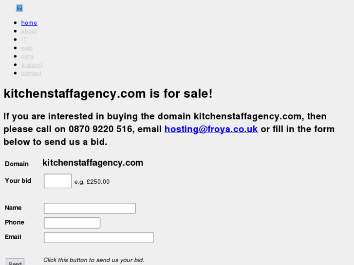 www.kitchenstaffagency.com