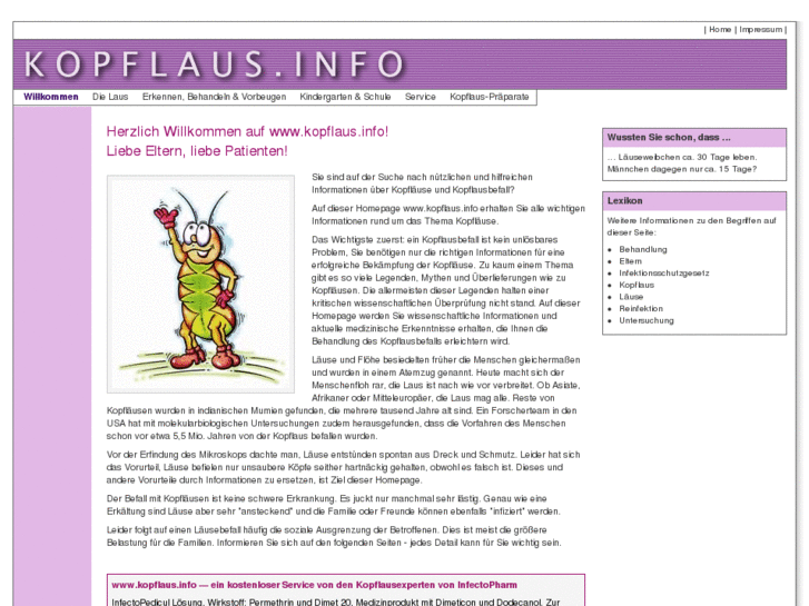 www.kopflaus.info