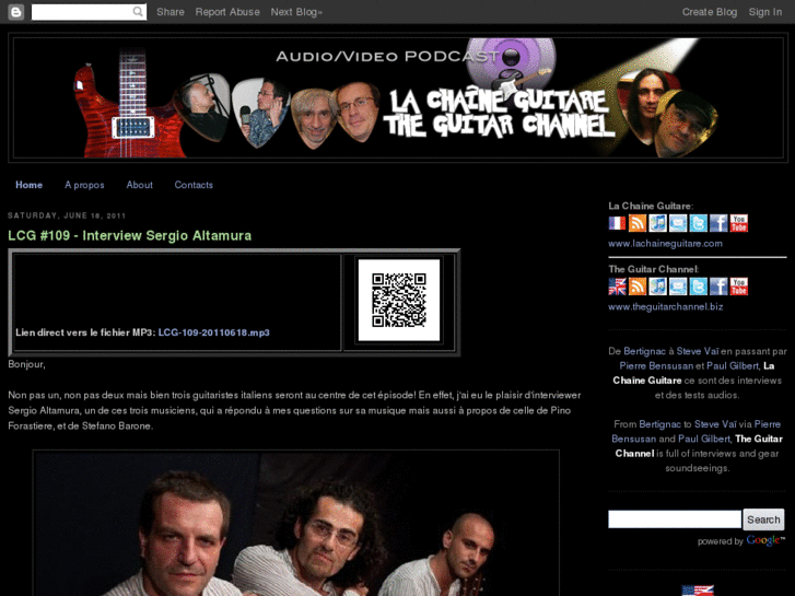 www.lachaineguitare.com