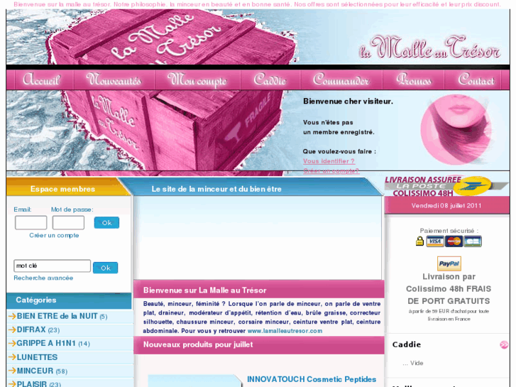 www.lamalleautresor.com