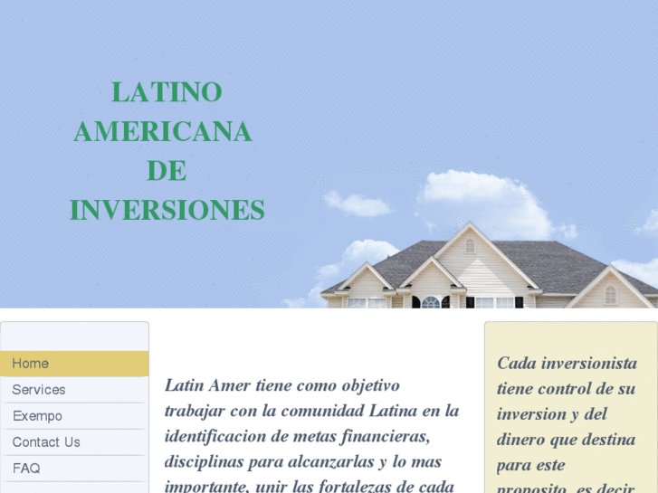 www.latinoamericanadeinversiones.com
