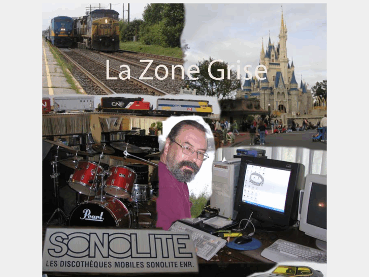 www.lazonegrise.com