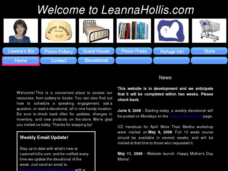 www.leannahollis.com