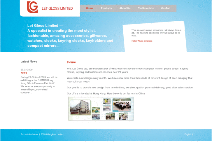 www.letgloss.com