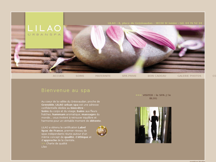 www.lilao-spa.com