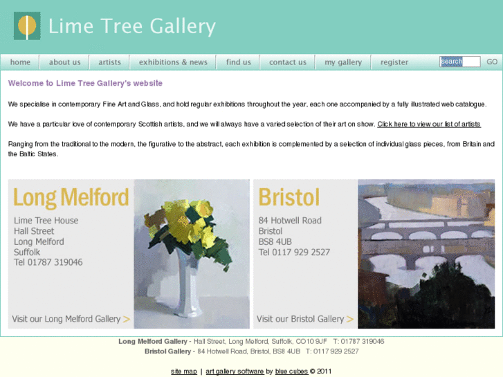 www.limetreegallery.com