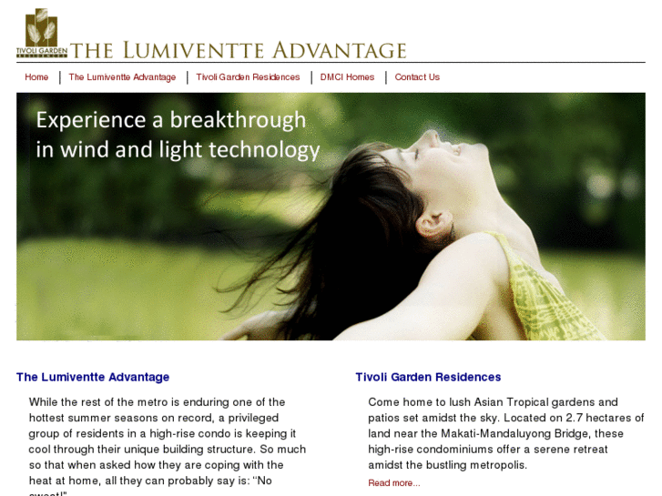 www.lumiventte.com