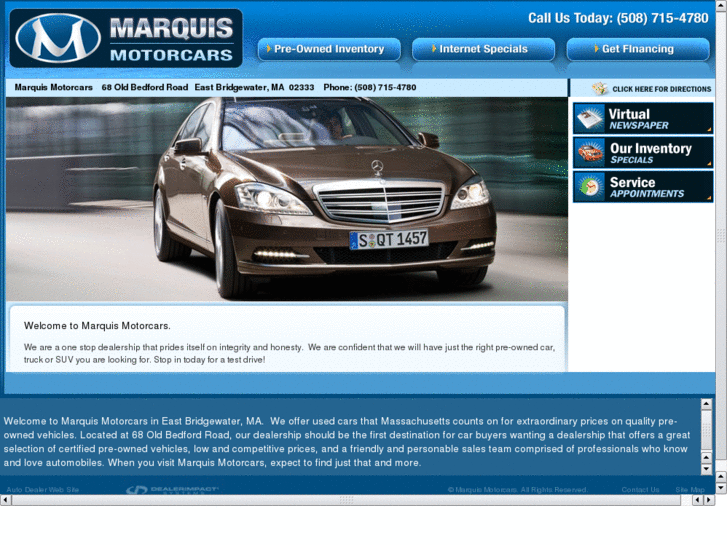 www.marquismotorcars.com