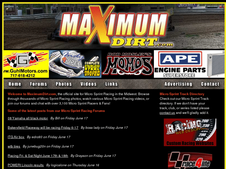 www.maximumdirt.com