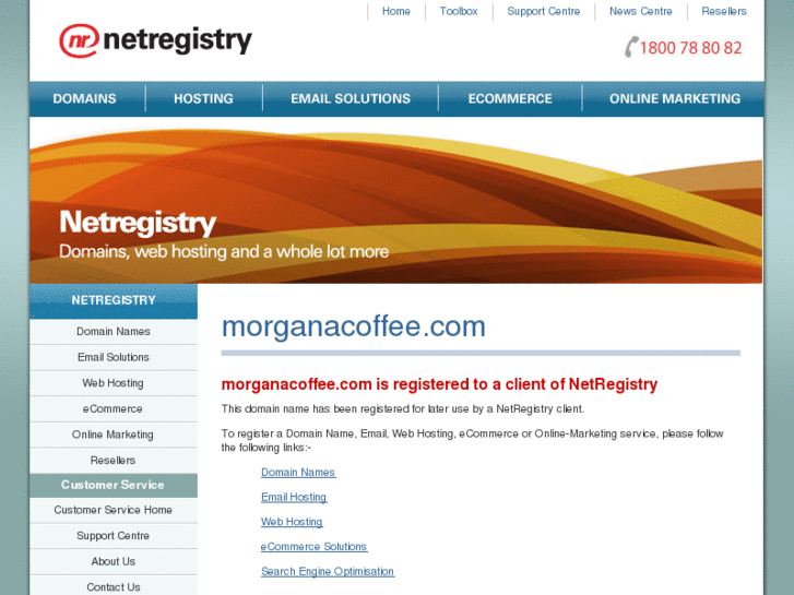 www.morganacoffee.com