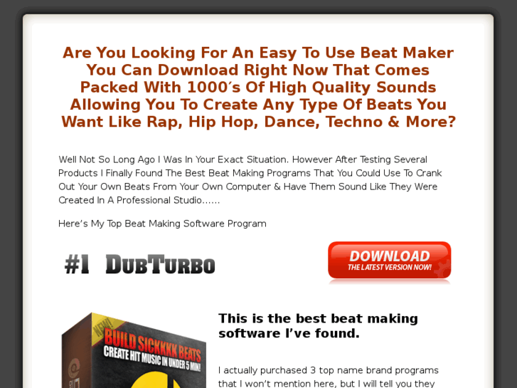 www.musicbeatmakersoftware.com