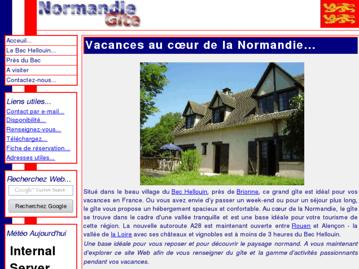 www.normandiegite.com