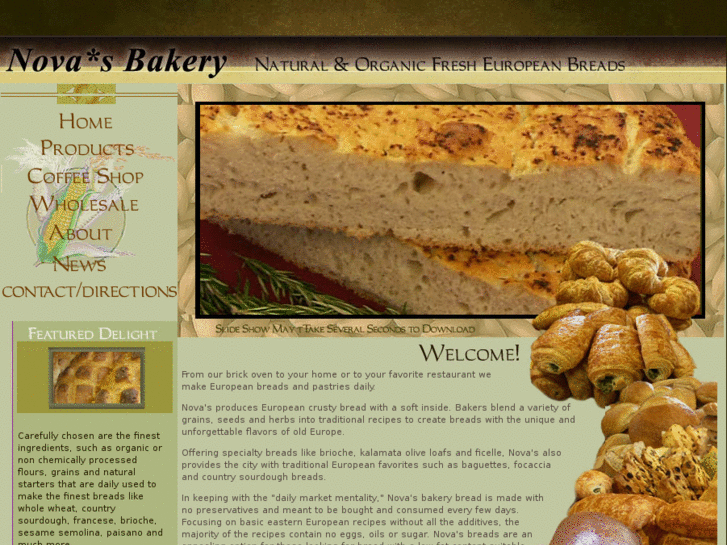 www.novasbakery.com