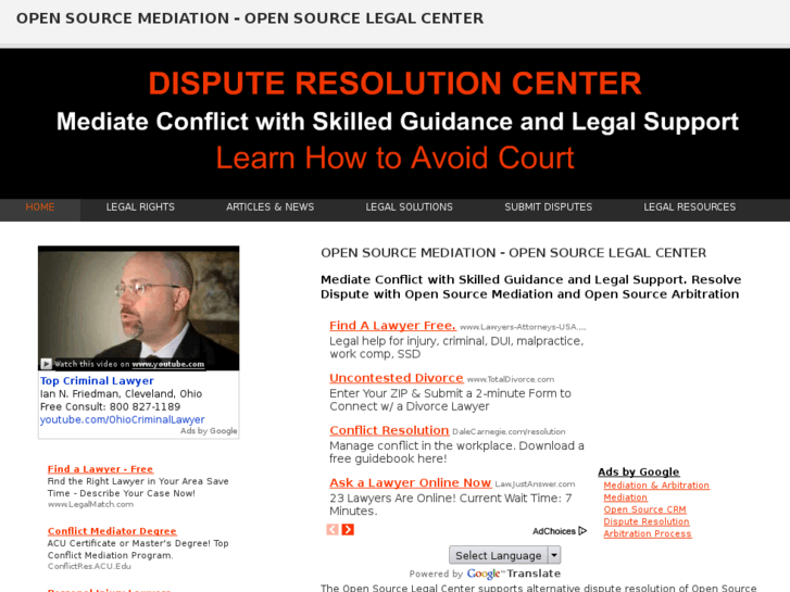 www.opensourcemediation.com