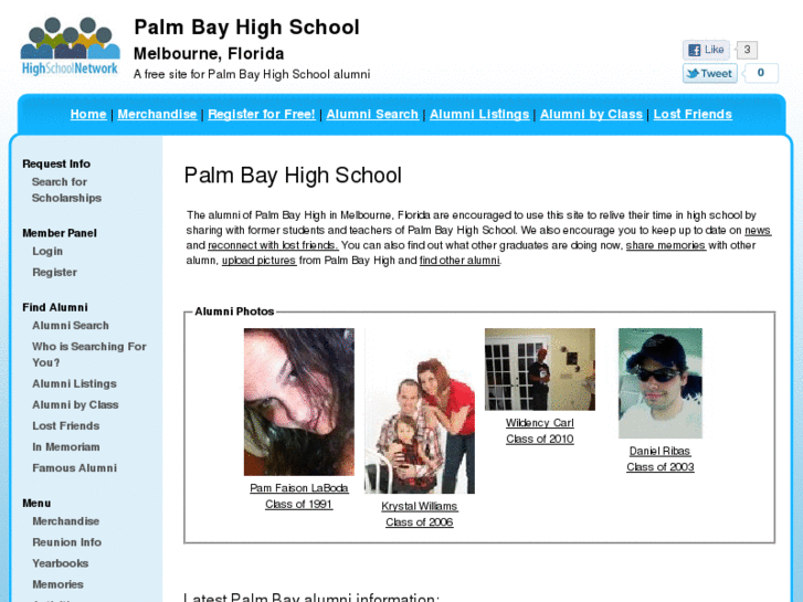 www.palmbayhighschool.net