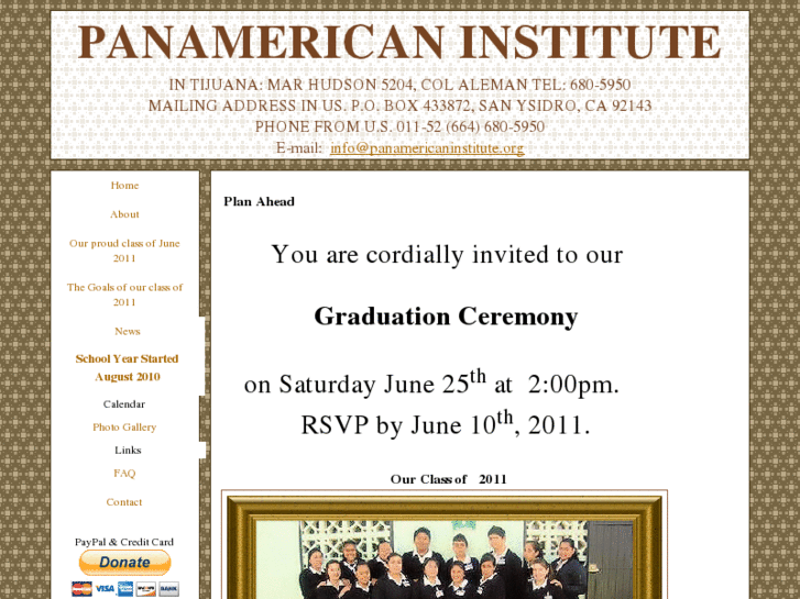 www.panamericaninstitute.com