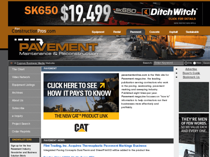 www.pavementonline.com