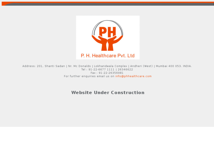 www.phhealthcare.com