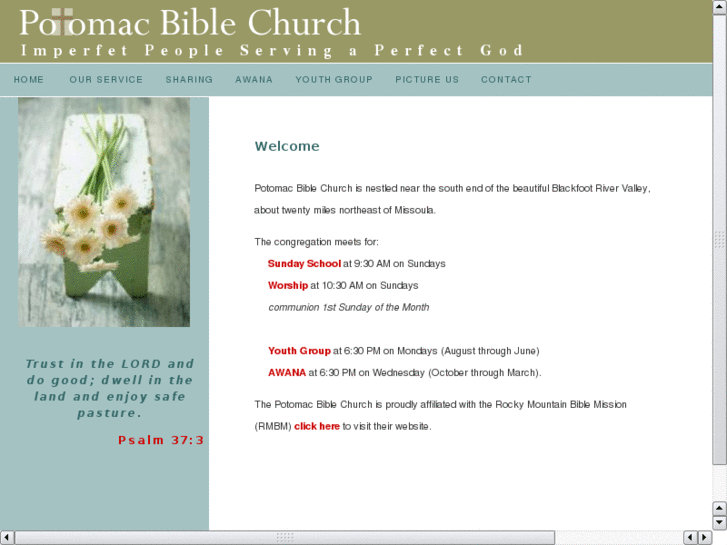 www.potomacbiblechurch.com