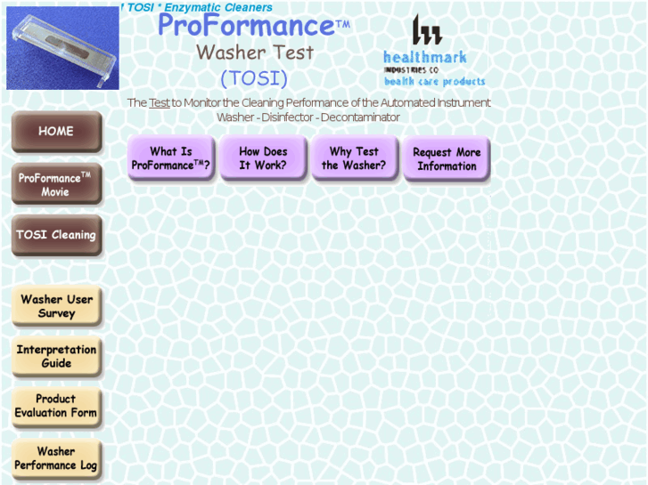 www.proformance-test.com