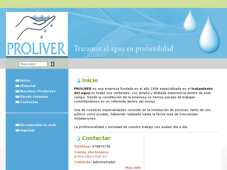 www.proliver.es