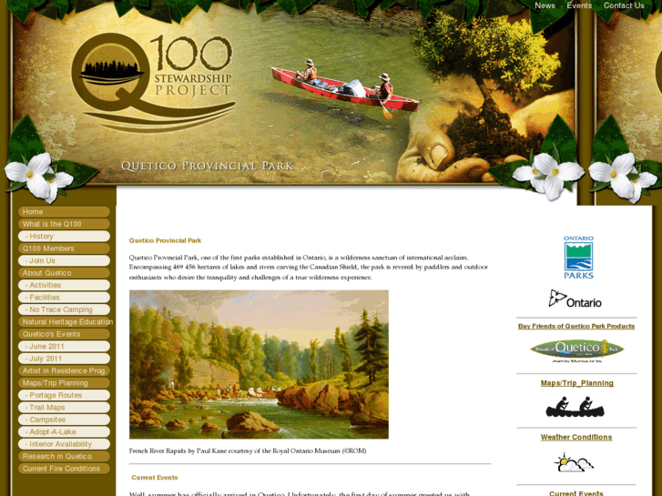 www.quetico100.com