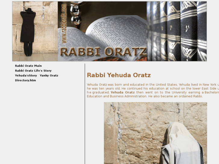 www.rabbioratz.com