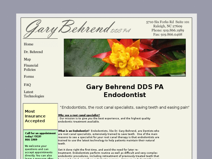 www.raleighendodontics.com