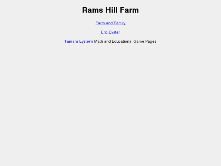 www.ramshillfarm.com