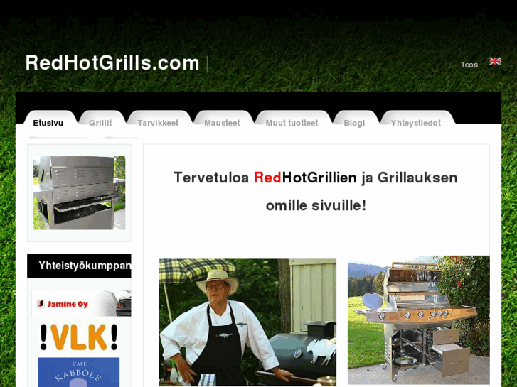 www.redhotgrills.com