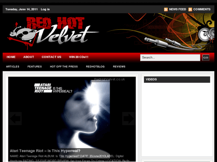 www.redhotvelvet.co.uk