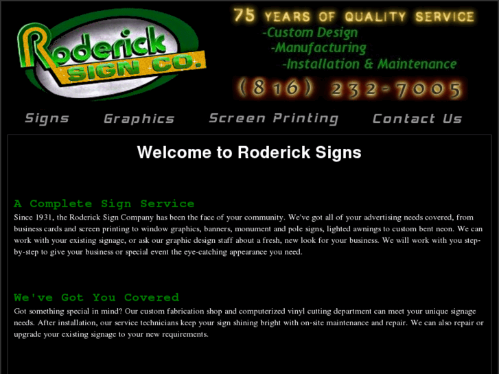www.rodericksigns.com