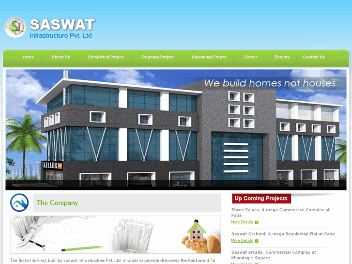 www.saswatinfrastructure.com