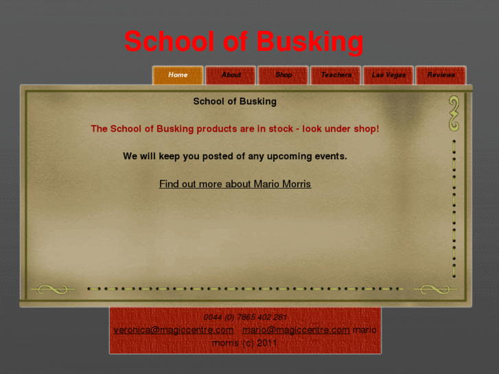 www.schoolofbusking.com