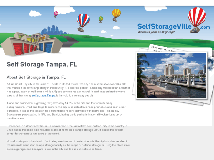 www.selfstorage-tampa.com