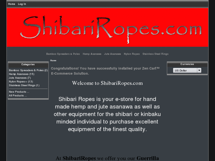 www.shibariropes.com