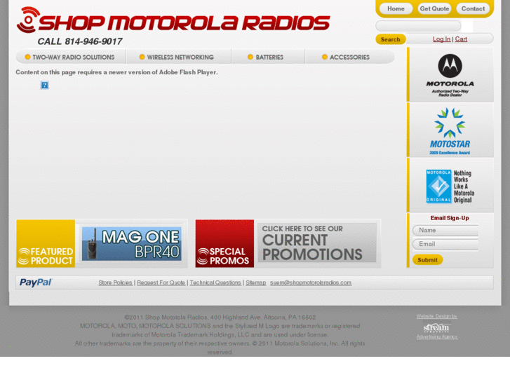 www.shop4radios.com