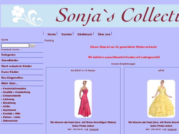 www.sonjas-collektion.de