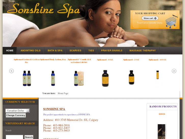 www.sonshinespa.com