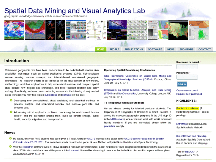 www.spatialdatamining.net