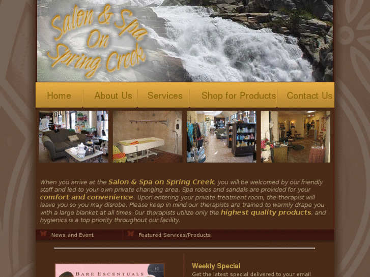 www.springcreekspa.com