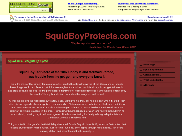 www.squidboyprotects.com