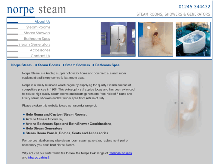 www.steam-room.co.uk