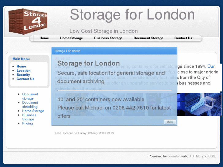 www.storage4london.com