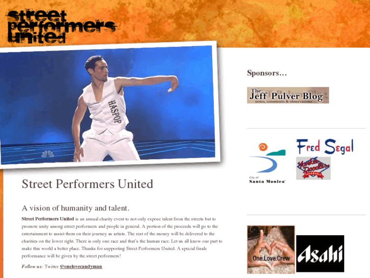 www.streetperformersunited.com