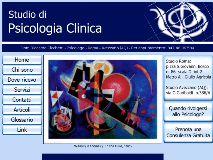 www.studioclinico.it