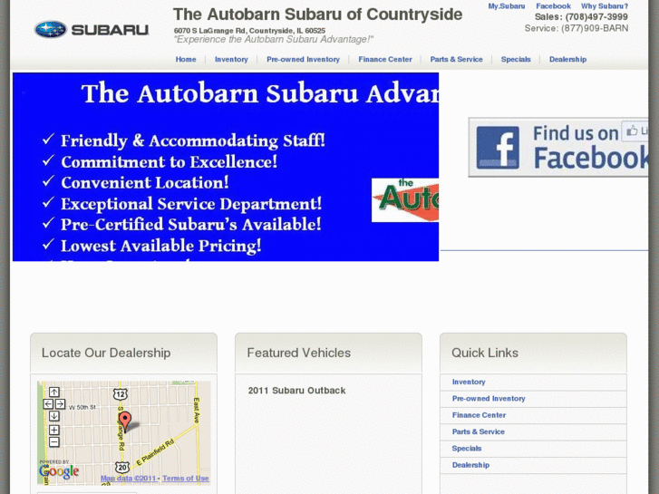 www.subaruofcountryside.com