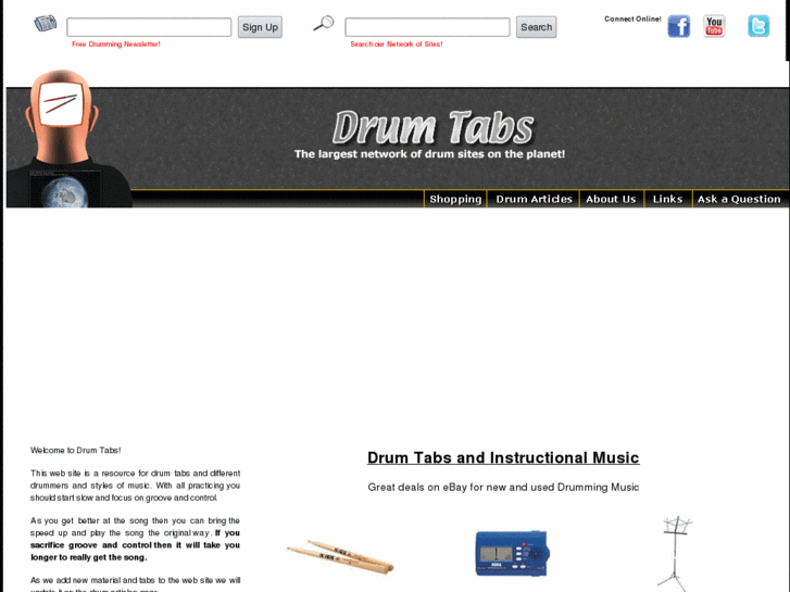 www.tabdrum.com