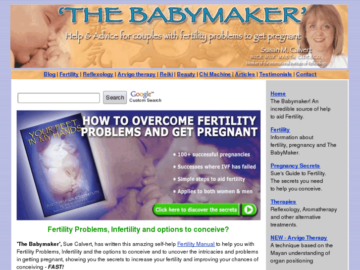 www.thebabymaker.co.uk